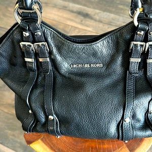 Michael Kors, leather bag